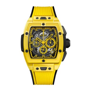 Hublot Spirit of Big Bang Yellow Magic Men's Watch 642.CY.011Y.RX