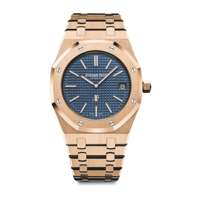 Audemars Piguet Royal Oak “Jumbo” Extra-Thin Men's Watch 15202OR.OO.1240OR.01