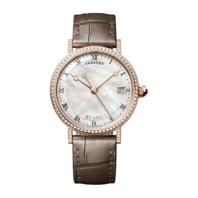 Breguet Classique 9068 Woman's Watch 9068BR/52/976/DD00