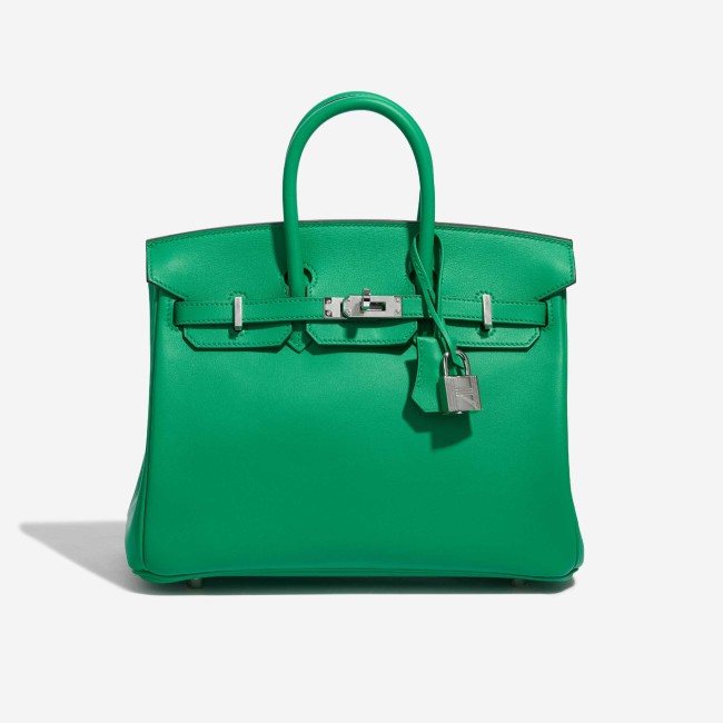 Birkin 25 Swift Vert Menthe