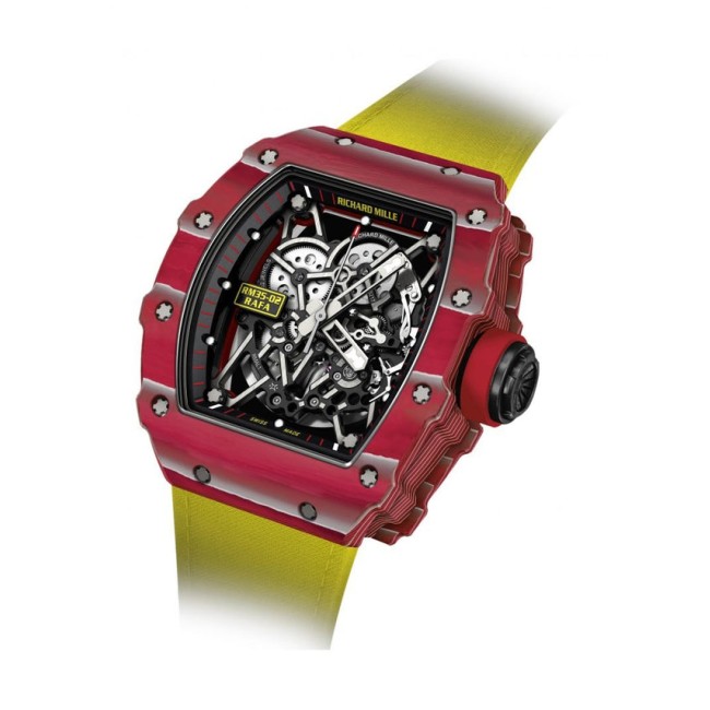 Richard Mille RM 35-02 Automatic Winding Rafael Nadal Men's watch