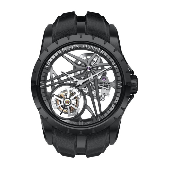 Roger Dubuis Excalibur Flying Tourbillon Men's watch RDDBEX0889