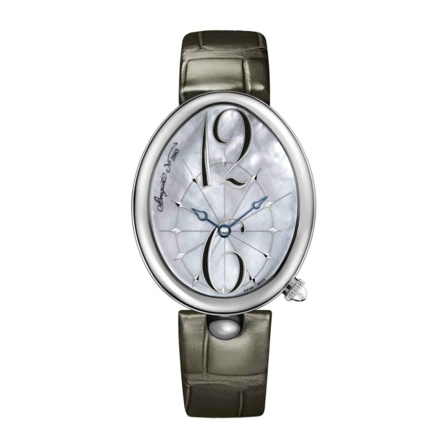 Breguet Reine de Naples 8967 Woman's Watch 8967ST/58/986