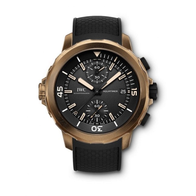 IWC Aquatimer Chronograph Edition “Expedition Charles Darwin” Men's IW379503