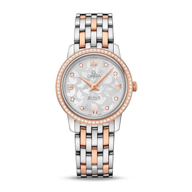 Omega De Ville Woman's watch 424.25.27.60.52.001