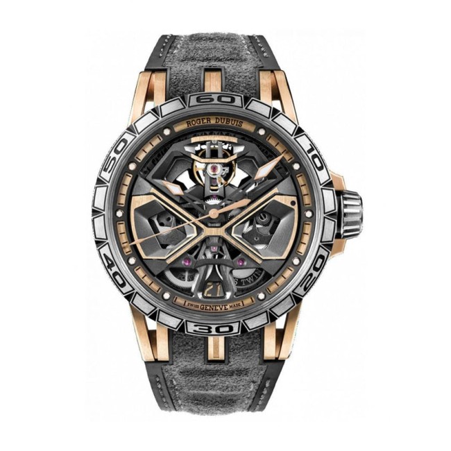 Roger Dubuis Excalibur Spider Huracan Men's watch RDDBEX0750