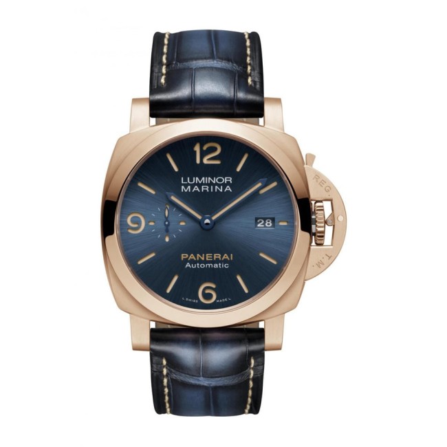 Panerai Luminor Marina Goldtech™ Men's watch PAM01114