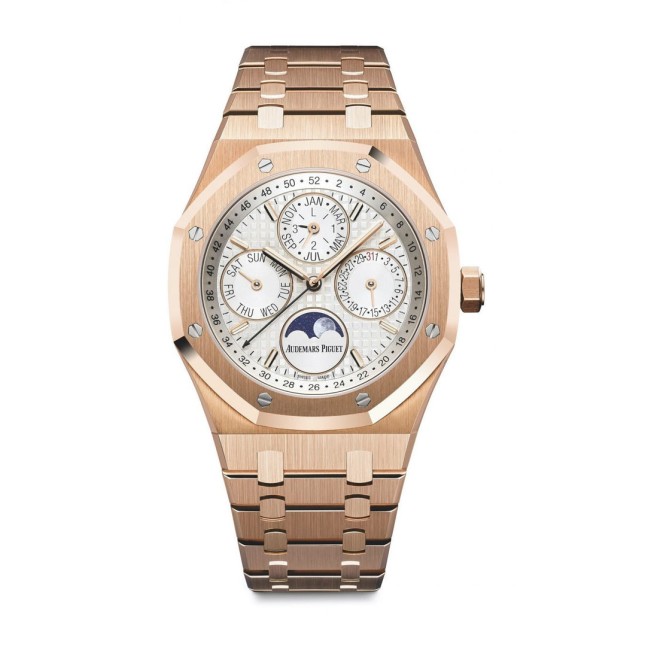 Audemars Piguet Royal Oak Perpetual Calendar Men's Watch 26574OR.OO.1220OR.01