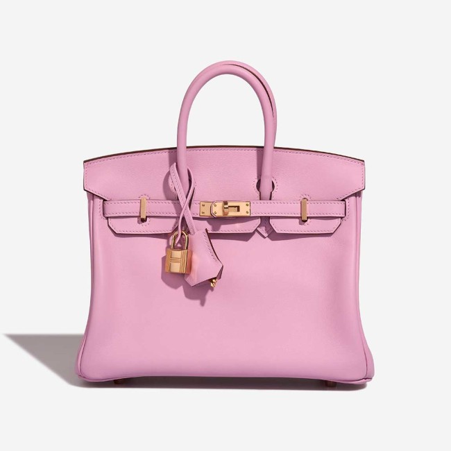 Birkin 25 Swift Mauve Sylvestre