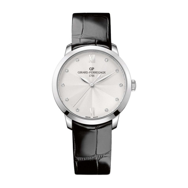 Girard-Perregaux 1966 36 mm Woman's Watch 49523-11-171-CB6A