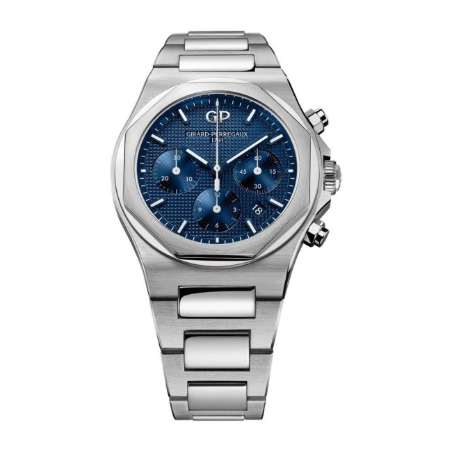 Girard-Perregaux Laureato Chronograph 42 mm Men's Watch 81020-11-431-11A