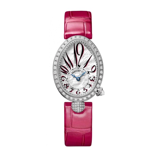 Breguet Reine de Naples 8928 Woman's Watch 8928BB/5P/944/DD0D