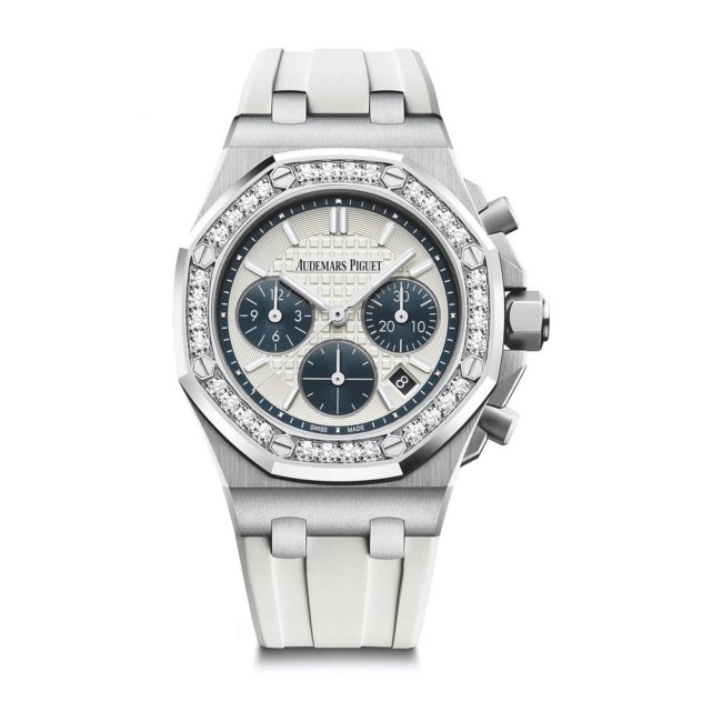 Audemars Piguet Royal Oak Offshore Selfwinding Chronograph Woman's Watch 26231ST.ZZ.D010CA.01