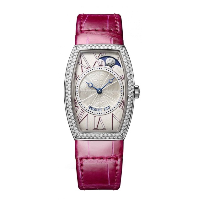 Breguet Heritage 8861 Woman's Watch 8861BB/15/986/D000