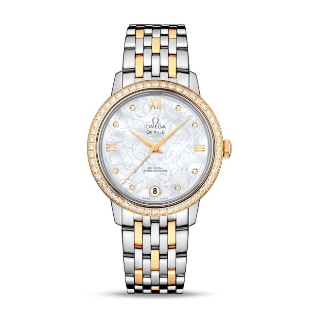 Omega De Ville Woman's watch 424.25.33.20.55.004