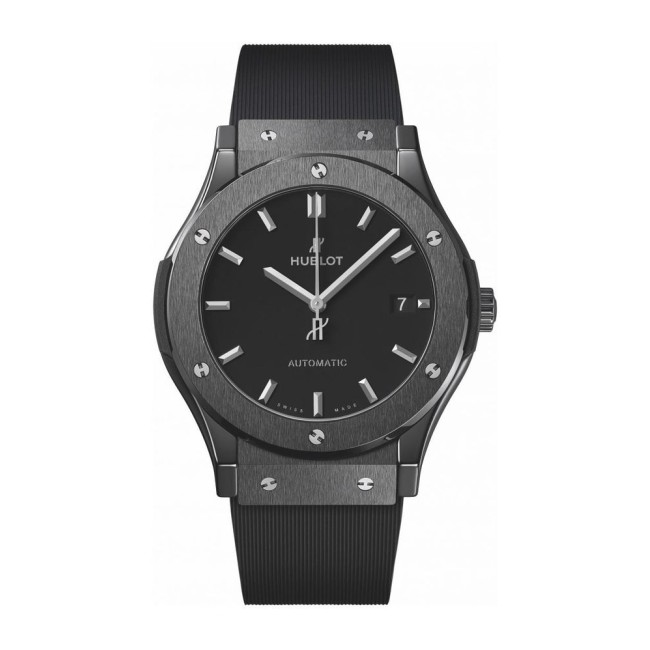 Hublot Classic Fusion Black Magic Men's Watch 565.CM.1470.RX