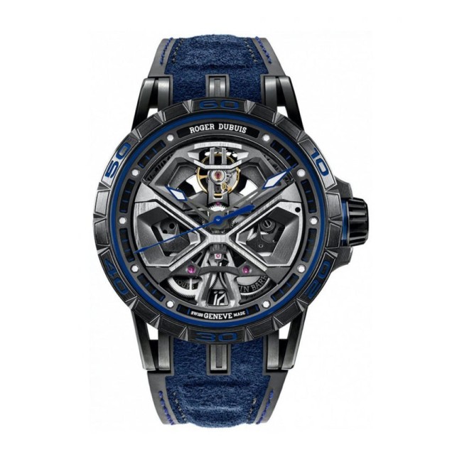 Roger Dubuis Excalibur Spider Huracan Men's watch RDDBEX0749