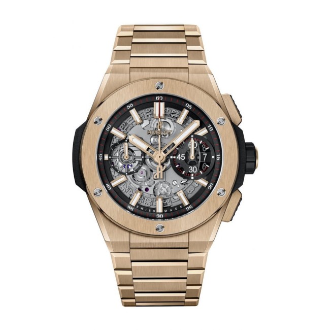 Hublot Big Bang Integral King Gold Men's Watch 451.OX.1180.OX