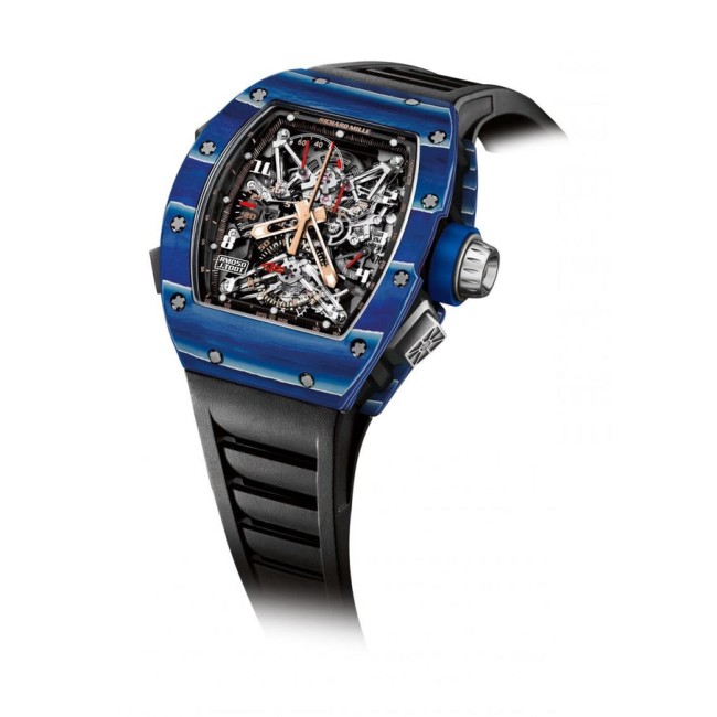 Richard Mille RM 050 Jean Todt 50th Anniversary Men's watch Carbon