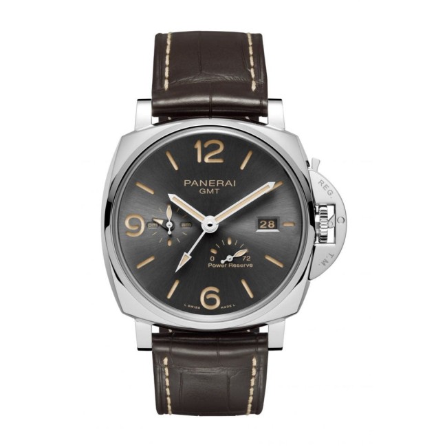 Panerai Luminor Due GMT Power Reserve Men's watch PAM00944