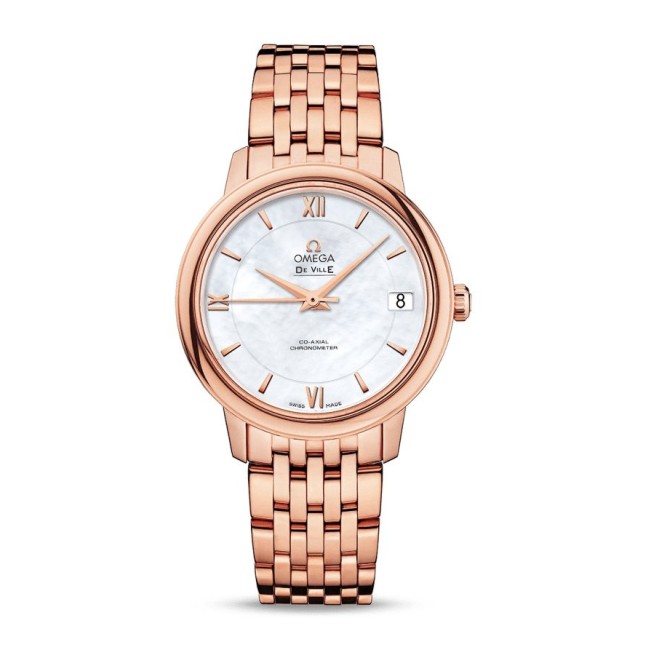 Omega De Ville Woman's watch 424.50.33.20.05.002