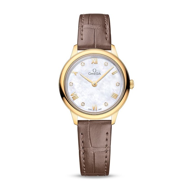 Omega De Ville Woman's watch 434.53.28.60.55.002