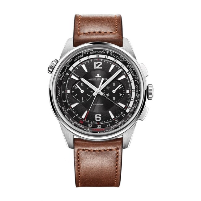 Jaeger-LeCoultre Polaris Chronograph Wolrdtime Men's watch Q905T471