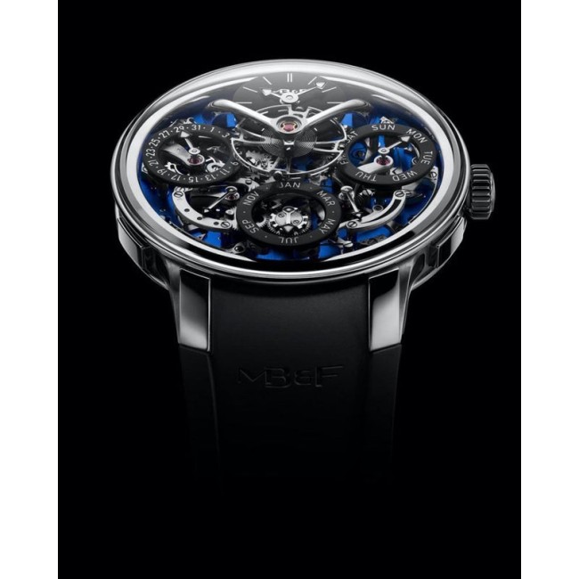 MB&F LM Perpetual EVO Men's 07.ZR.BU