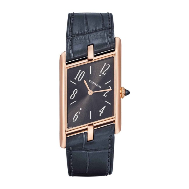 Cartier Montre Tank Asymétrique Men's watch WGTA0043