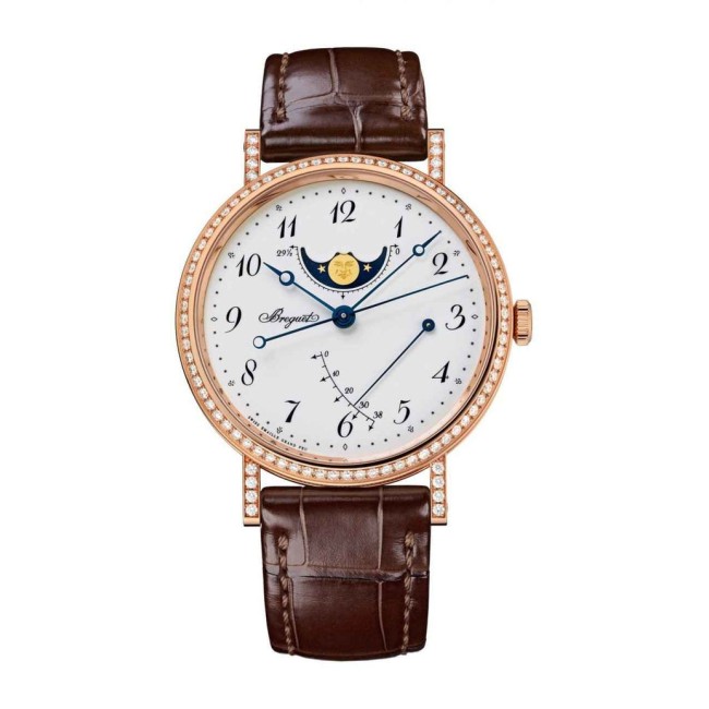 Breguet Classique Dame 8788 Woman's Watch 8788BR/29/986/DD00