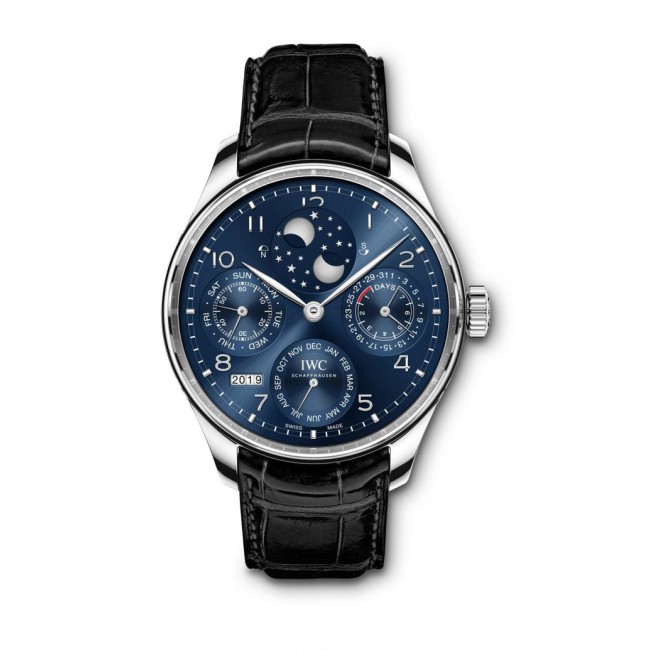 IWC Portugieser Perpetual Calendar Men's IW503401