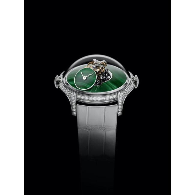 MB&F LM FlyingT Malachite Woman's 05.WSL.WMA