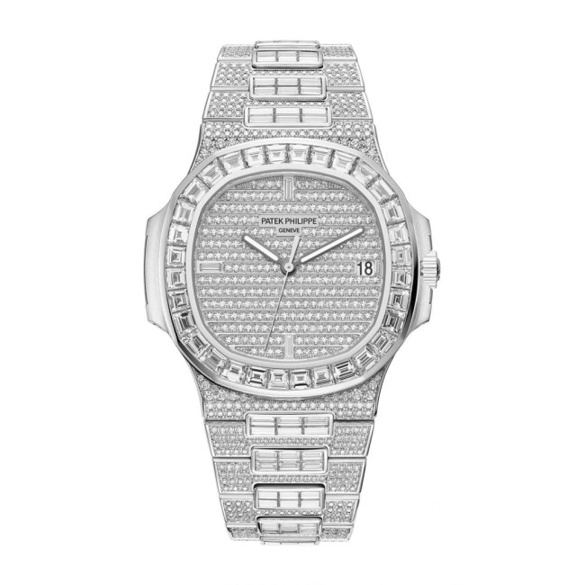 Patek Philippe Nautilus Men's watch 5719/10G-010