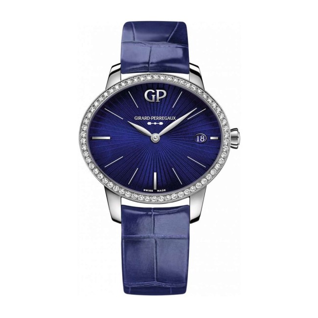 Girard-Perregaux Cat’s Eye Eternity Edition Woman's Watch 8048D11A432