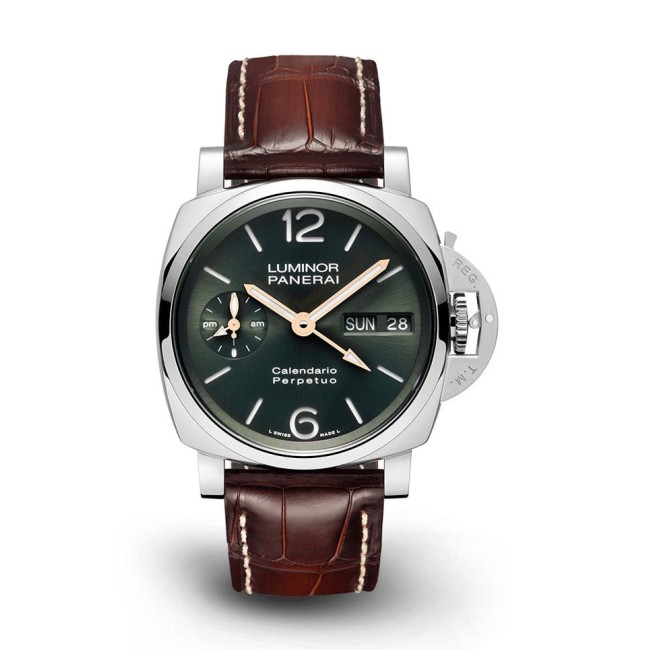 Panerai Luminor Perpetual Calendar Platinumtech™ Men's watch PAM00715