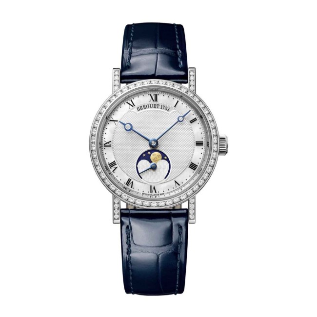 Breguet Classique Dame 9088 Woman's Watch 9088BB/52/964/DD0D