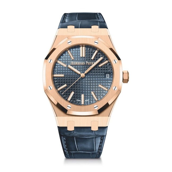 Audemars Piguet Royal Oak Selfwinding “50th Anniversary” Men's Watch 15510OR.OO.D315CR.01