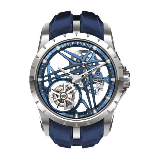 Roger Dubuis Excalibur Flying Tourbillon Men's watch RDDBEX0838