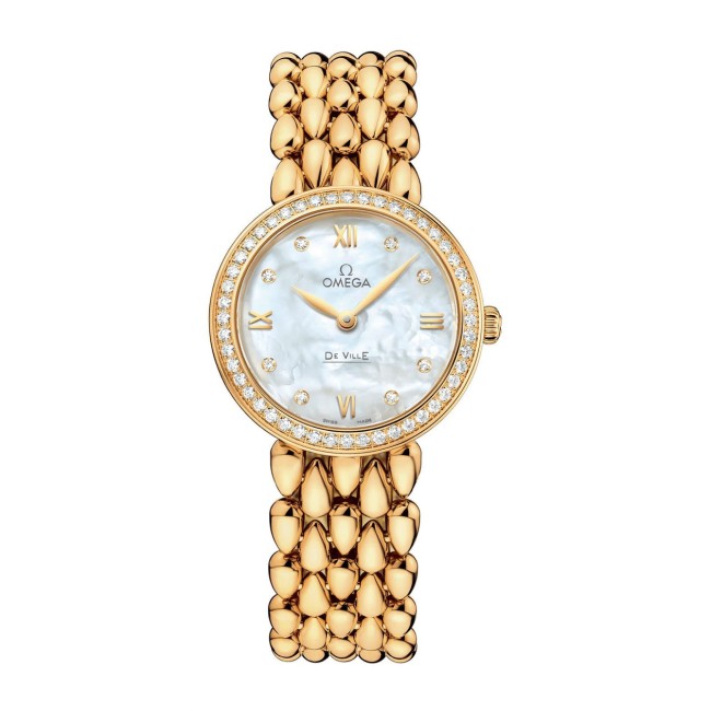 Omega De Ville Woman's watch 424.55.27.60.55.006