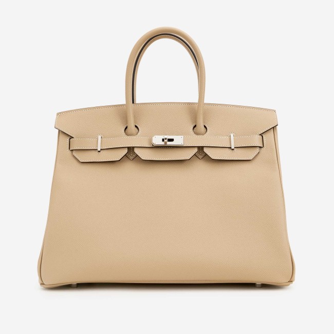 Birkin 35 HSS Epsom Trench / Etoupe