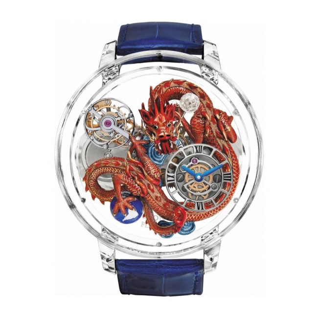 Jacob & Co Astronomia Flawless Imperial Dragon Men's AT125.80.DR.UA.B