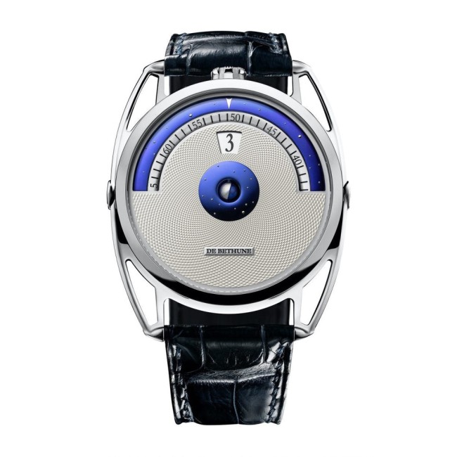 De Bethune DB28 Digital Men's Watch DB28DN / S