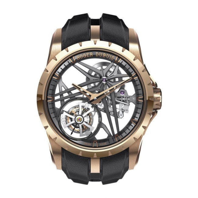 Roger Dubuis Excalibur Flying Tourbillon Men's watch RDDBEX0836