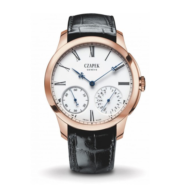 Czapek Quai des Bergues No.33 Ter Men's Watch