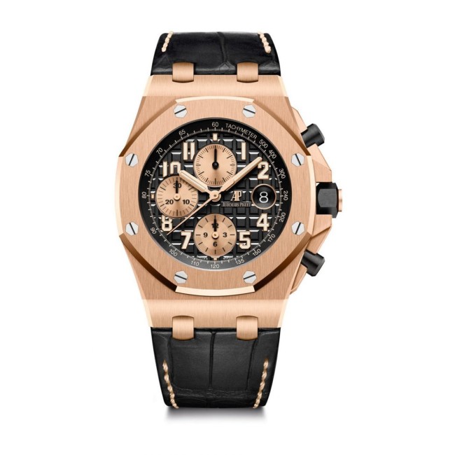 Audemars Piguet Royal Oak Offshore Selfwinding Chronograph Men's Watch 26470OR.OO.A002CR.02