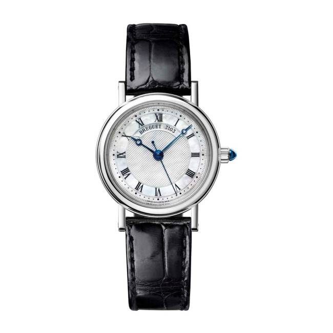 Breguet Classique 8067 Woman's Watch 8067BB/52/964