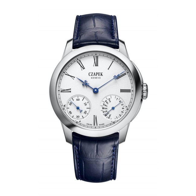 Czapek Quai des Bergues No.19S Men's Watch