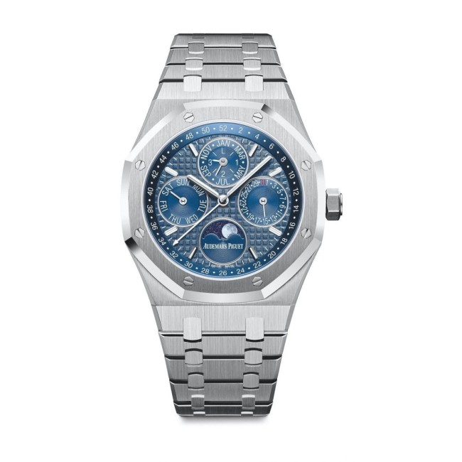 Audemars Piguet Royal Oak Perpetual Calendar Men's Watch 26574ST.OO.1220ST.02