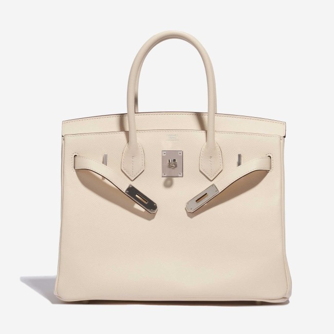 Hermes Birkin 30 Epsom Nata