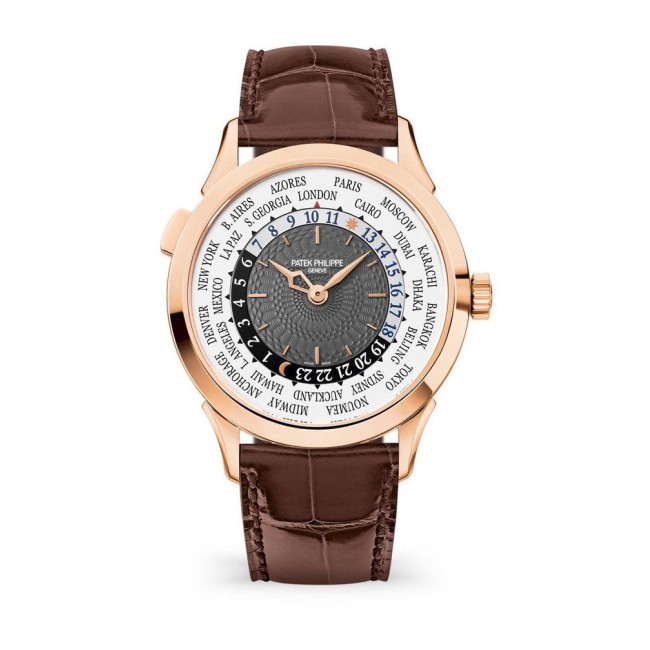 Patek Philippe Complications World Time Men's watch 5230R-012